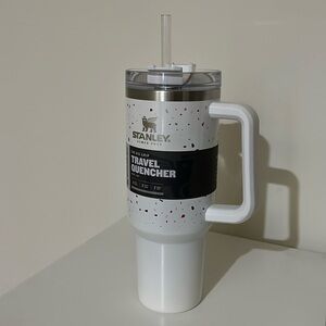 NWT Stanley Terrazzo Pearlescent 40 oz Tumbler